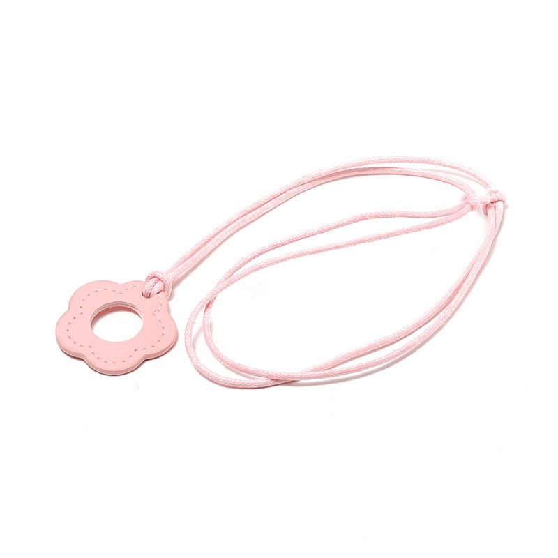 Simple And Portable Halter Glasses Lanyard