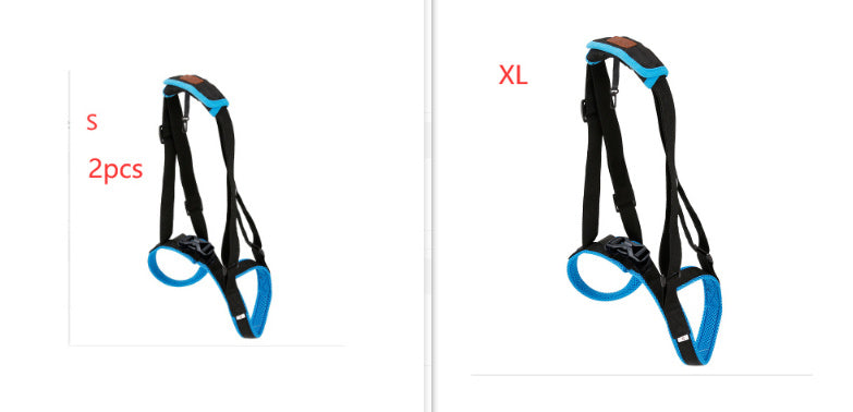 Pet Leg Strap Walking Support Dog Leg Support
