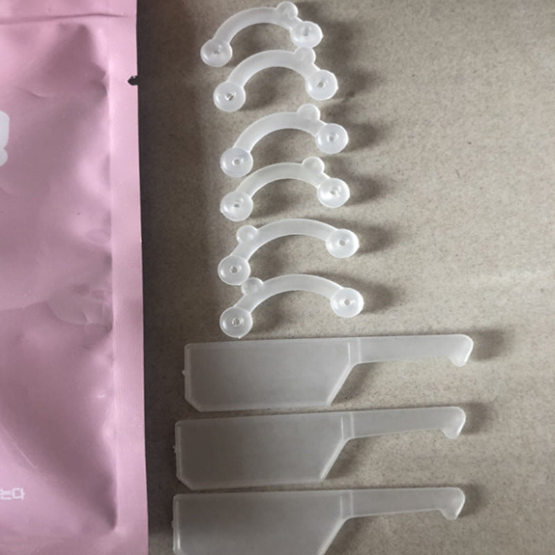 3D Invisible Nose With Raised Nose