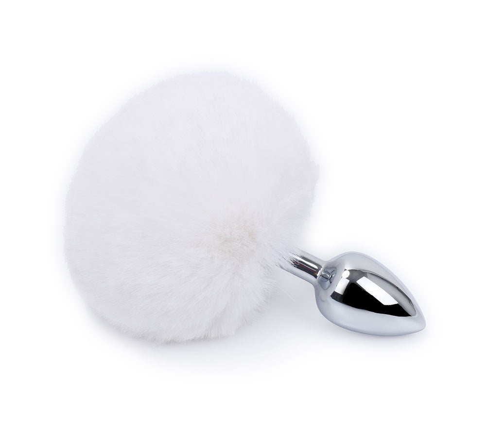 Fox Tail Supplies Artificial Fur G-spot Role Play Toy