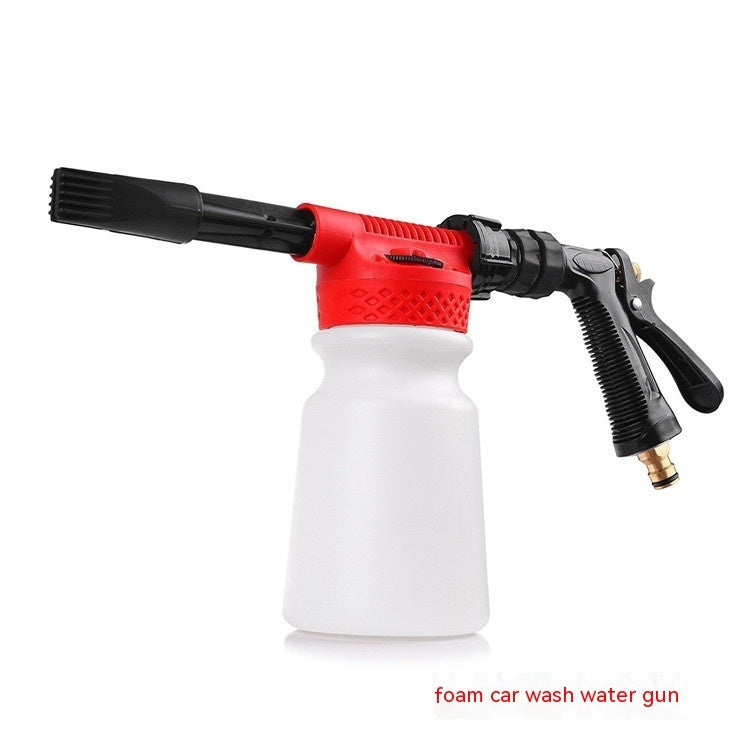High Pressure Foam Water Gun For Automobiles