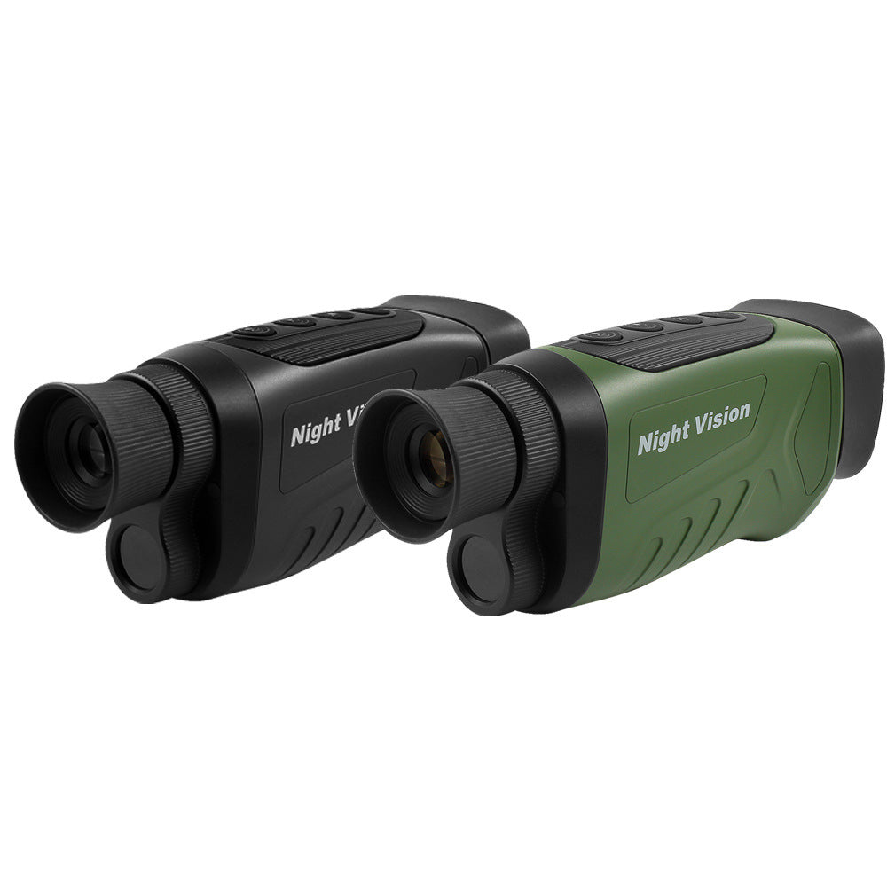 HD High Power Digital Outdoor Monocular Infrared Imaging Telescope Night Full Color Imaging Instrument
