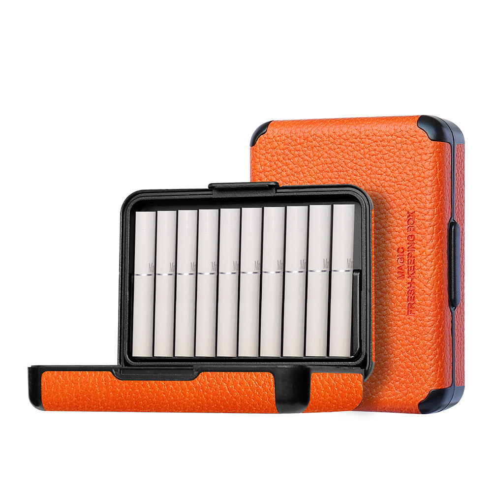 Modern Simple Heating Non-burning Smoke Bomb Storage Box