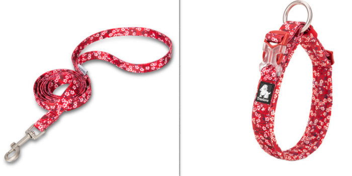 Small Medium And Large Dog Leakproof Necklace