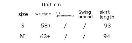 Women's All-match Simple Elegant Skirt