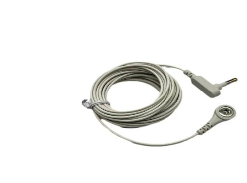 Grounding Bed Sheet Cotton Silver Fiber