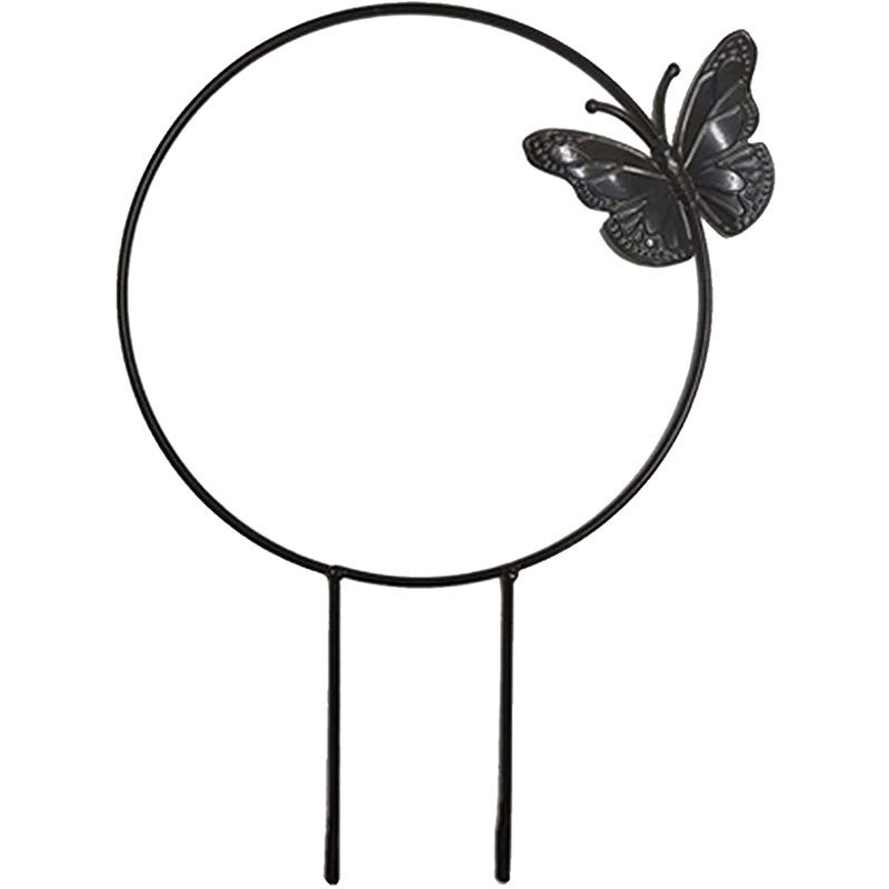 Pot Support Plant Climbing Frame Creative Flower Support Flower Arrangement Climbing Vine Flower