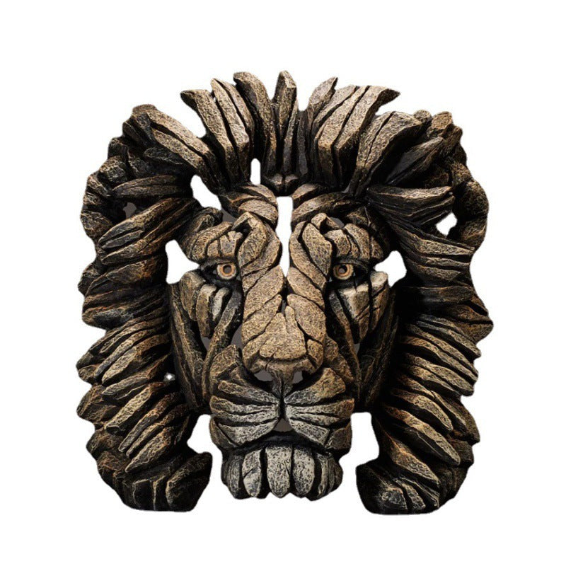 Eye-catching Contemporary Animal Sculpture Home Decoration