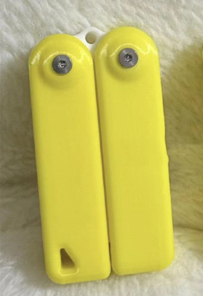 Decompression Toy Banana Fruit