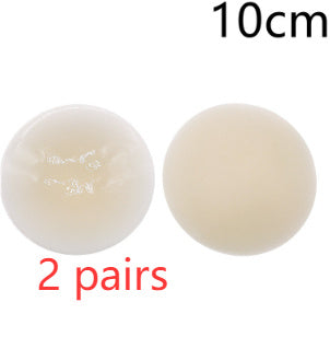 Ultra-thin Breathable Invisible Anti-conversion Areola Patch