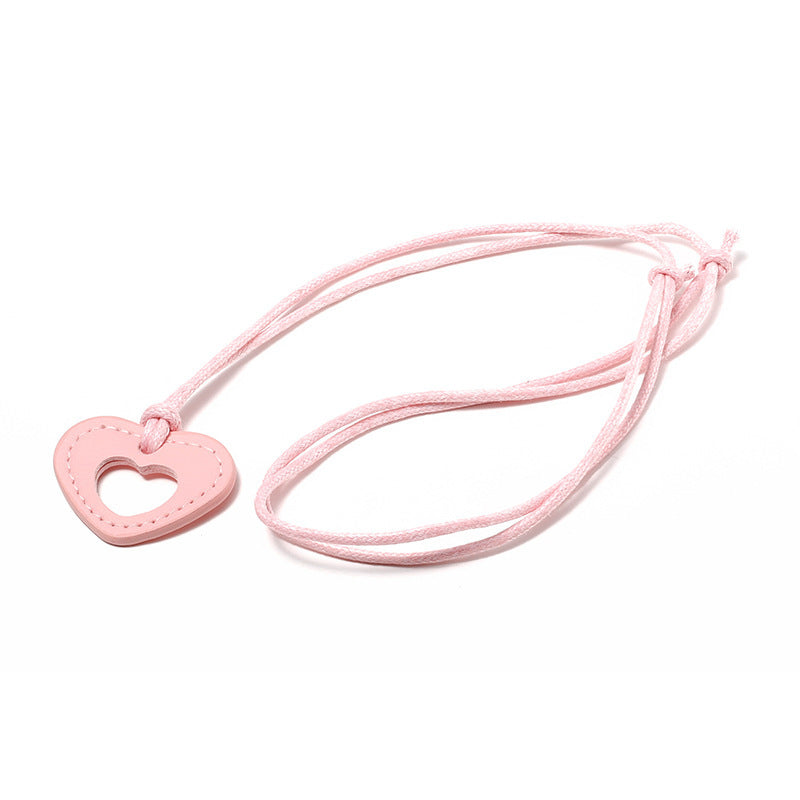 Simple And Portable Halter Glasses Lanyard