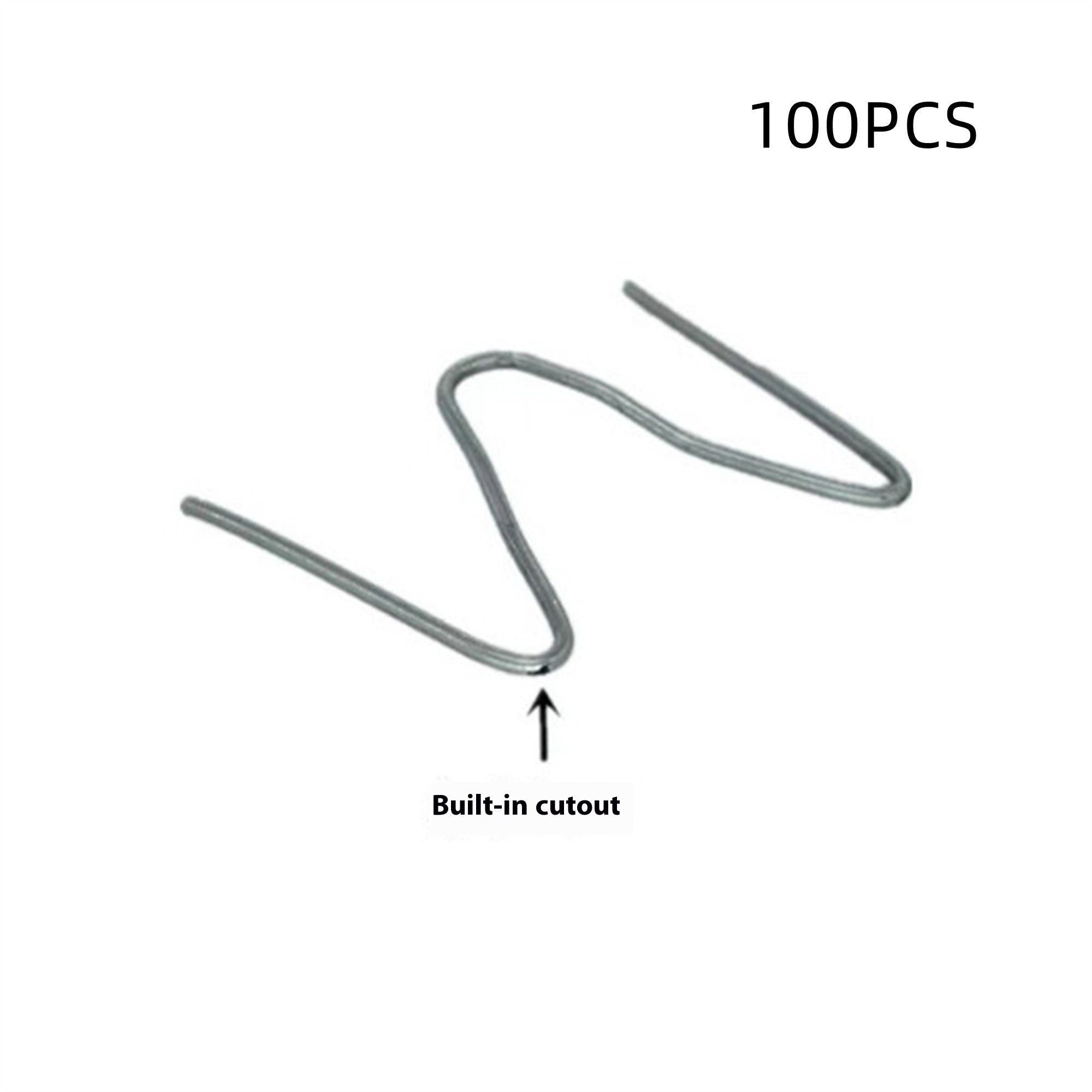 Automotive Bumper Repair Welding Nails