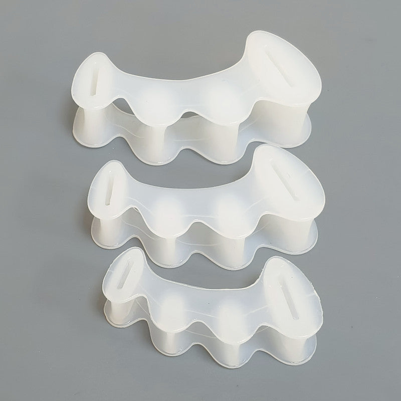 Hallux Valgus Toe Overlapping 3 Holes