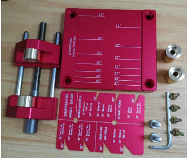 Fixed Angle Sharpener Measuring Angle Suit