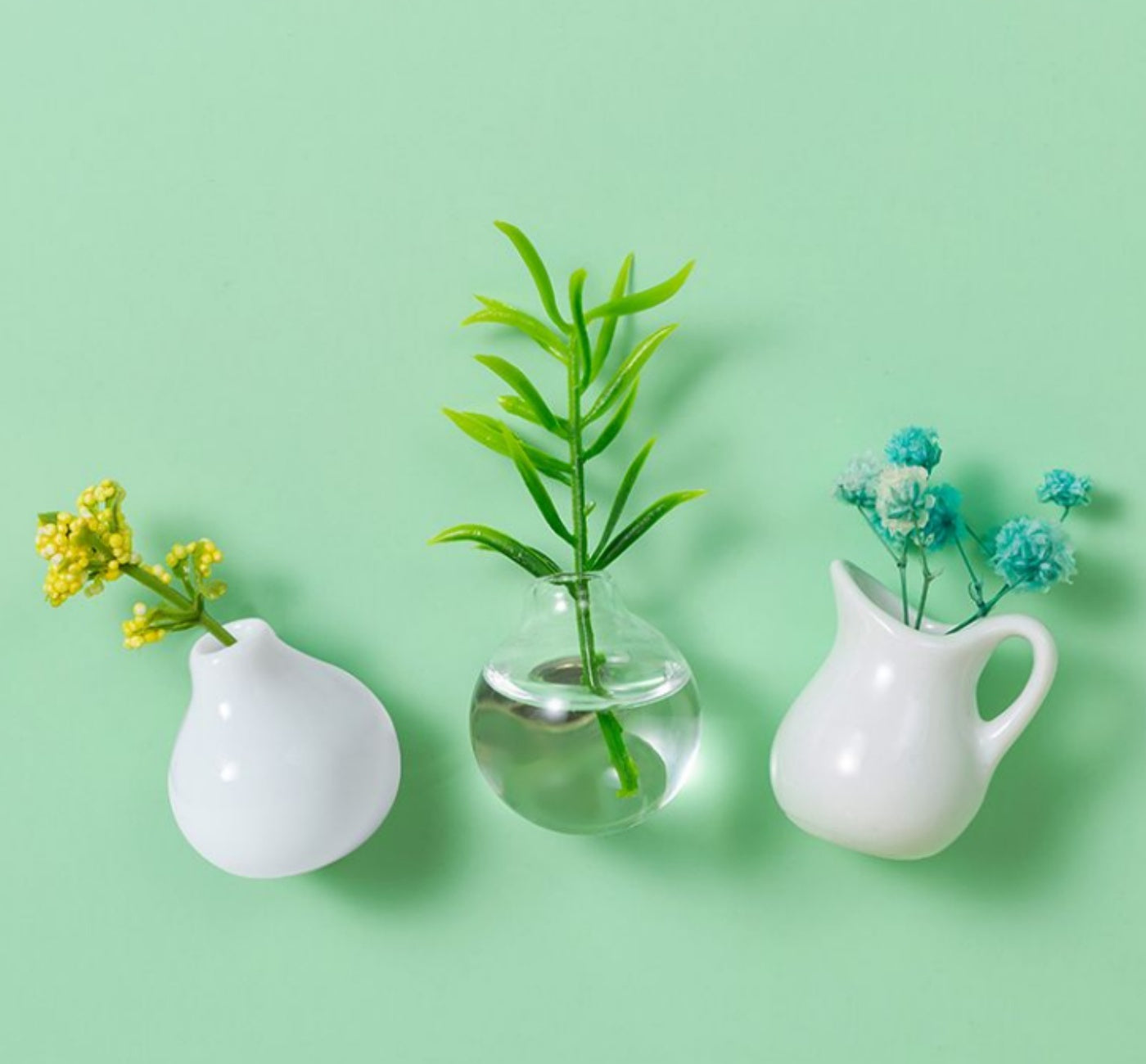 Creative Refrigerator Tile DIY Decoration