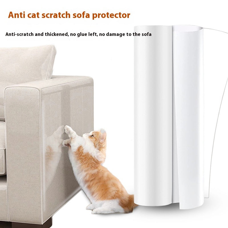 Anti Cat Scratching Sofa Protective Sticker