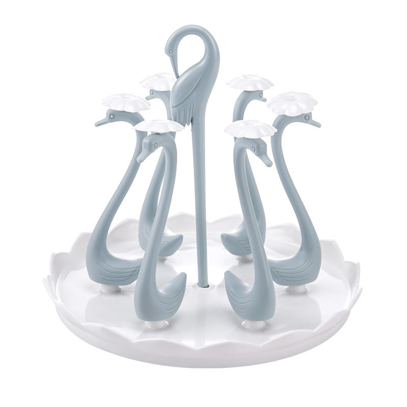 Kitchen Living Room Creative Cup Holder