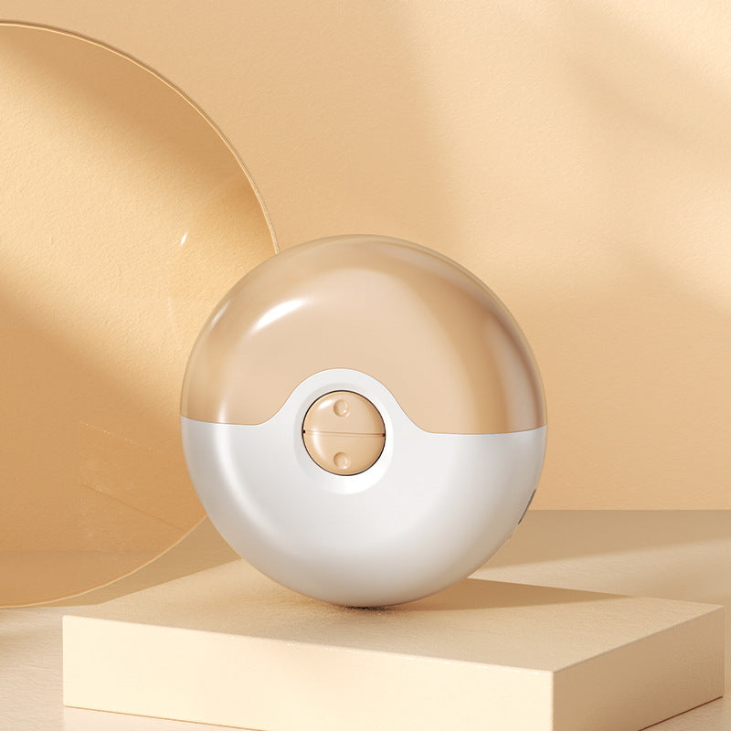 Two-in-one Electric Nail Clippers Anti-pinch Nail Piercing Device