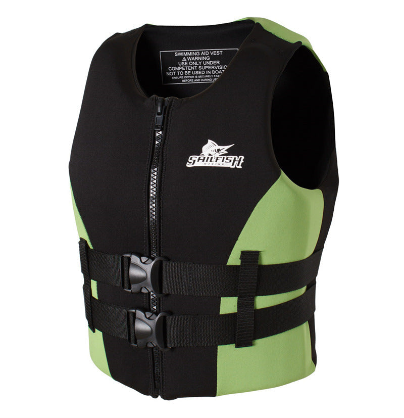 Water Sports Buoyancy Vest Jet Ski Fishing