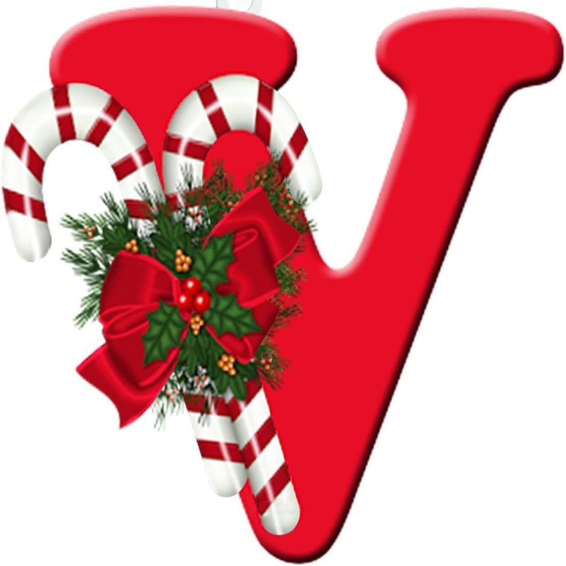 Creative English Letter Hanging Acrylic