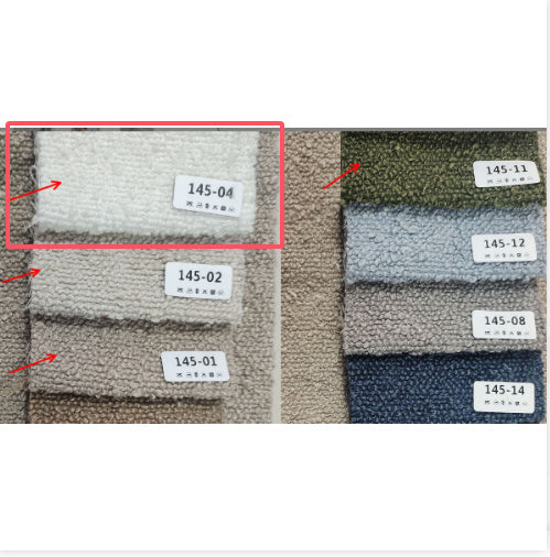 Rectangular Pet Sofa Bed Thickened Mattress