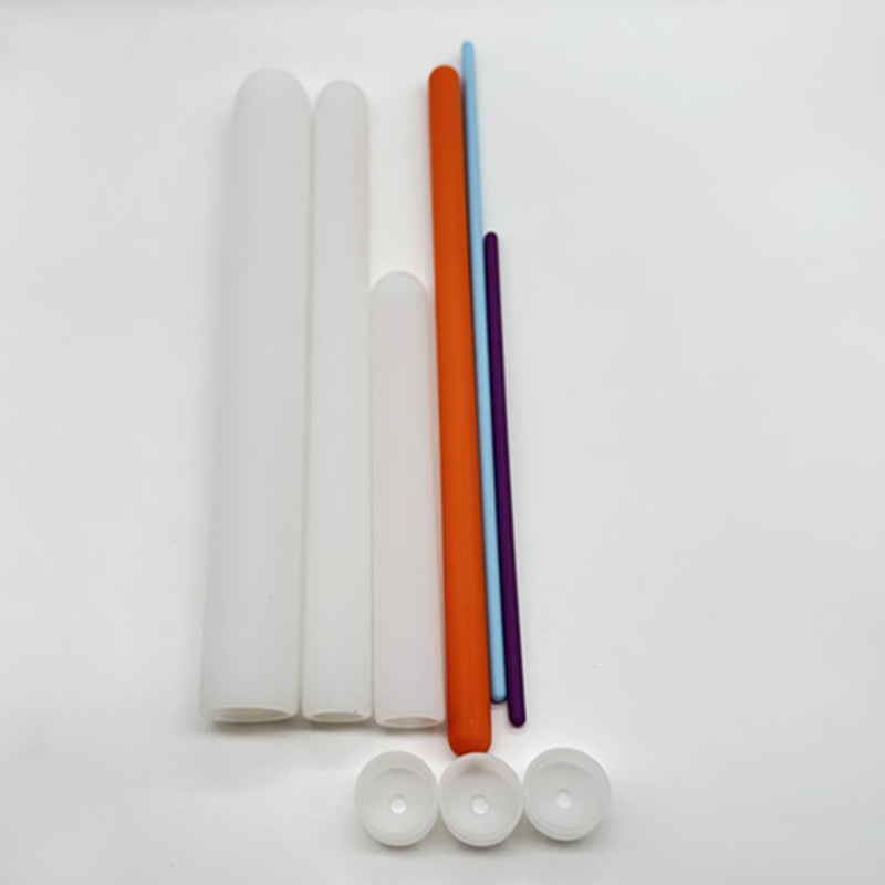 Ice Environmental Protection Straw Ice Grinding Tool Cool Cold Drink