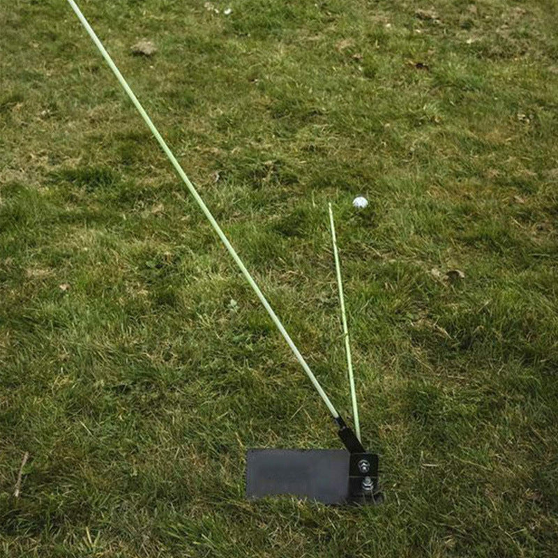 Golf Auxiliary Training Tool Posture Training Board