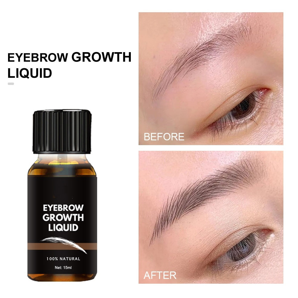 Eyebrow Dense Growth Aid Essential Oil