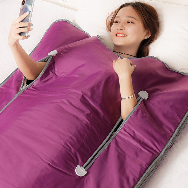 Household Beauty Salon Full Body Acid Removing Sweat Blanket Instrument