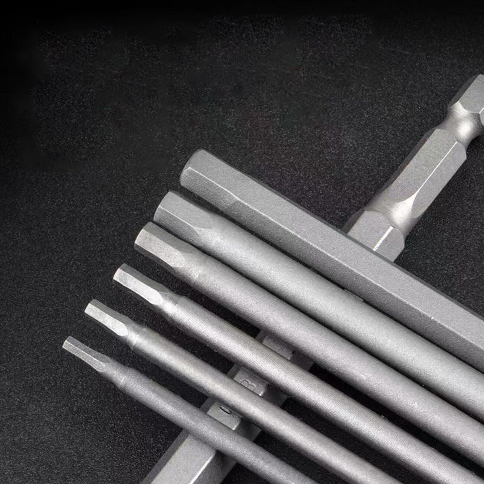 Electric Hex Screwdriver Magnetic Wrench