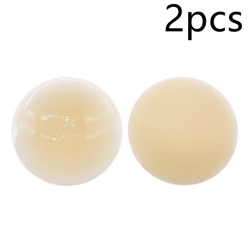 Ultra-thin Breathable Invisible Anti-conversion Areola Patch