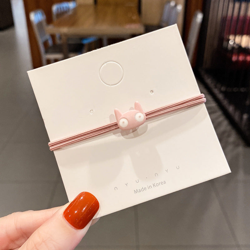 Cute Cartoon Hair Band Sweet Girls' Hair Accessories