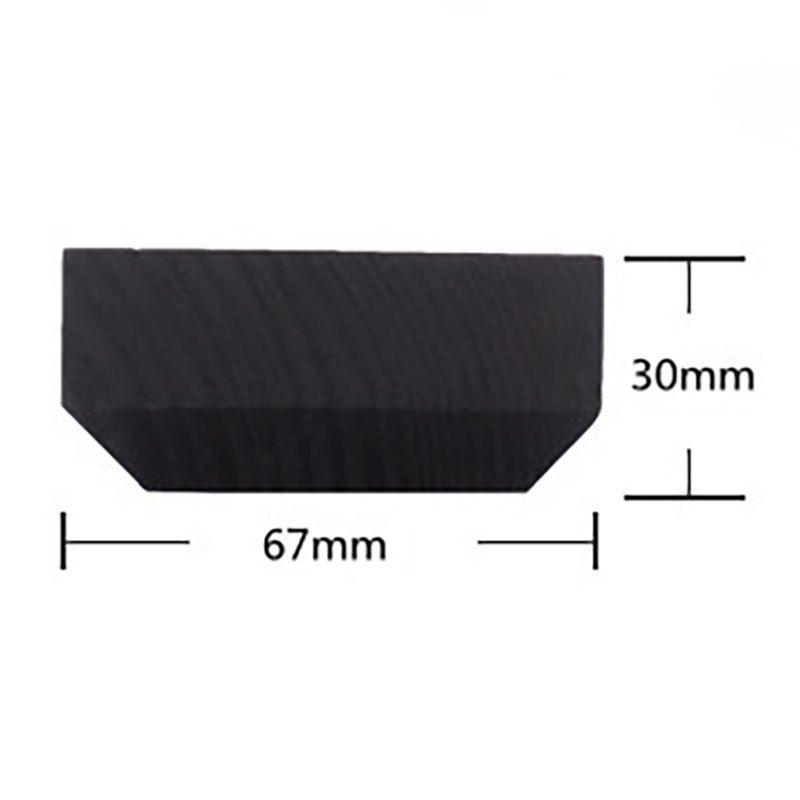 Solid Wood Perfume Cap Fire Extinguisher Bottles Deodorant Fire-free Aromatherapy Replenisher