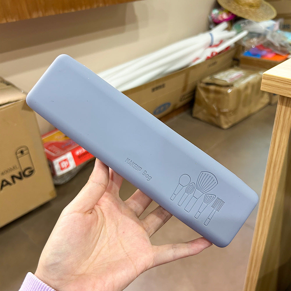 Home Fashion Minimalist Silicone Beauty Egg Storage Cover