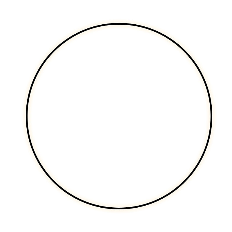 Minimalist Round Bedroom Bedside Lamp Wireless Living Room Sofa Background Wall Hotel Decorative Wall Lamp