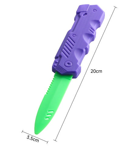 Children's Mini Radish Decompression Toy