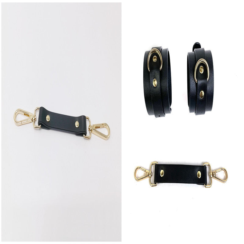 Handcuffs Ankle Cuffs Binding Accessories Chains