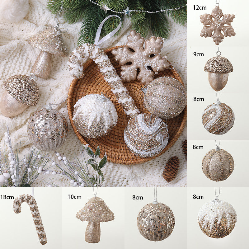 Christmas Ball Fashion Decorative Pendant