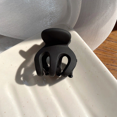 High Ponytail Bangs Side Shark Clip Hairware