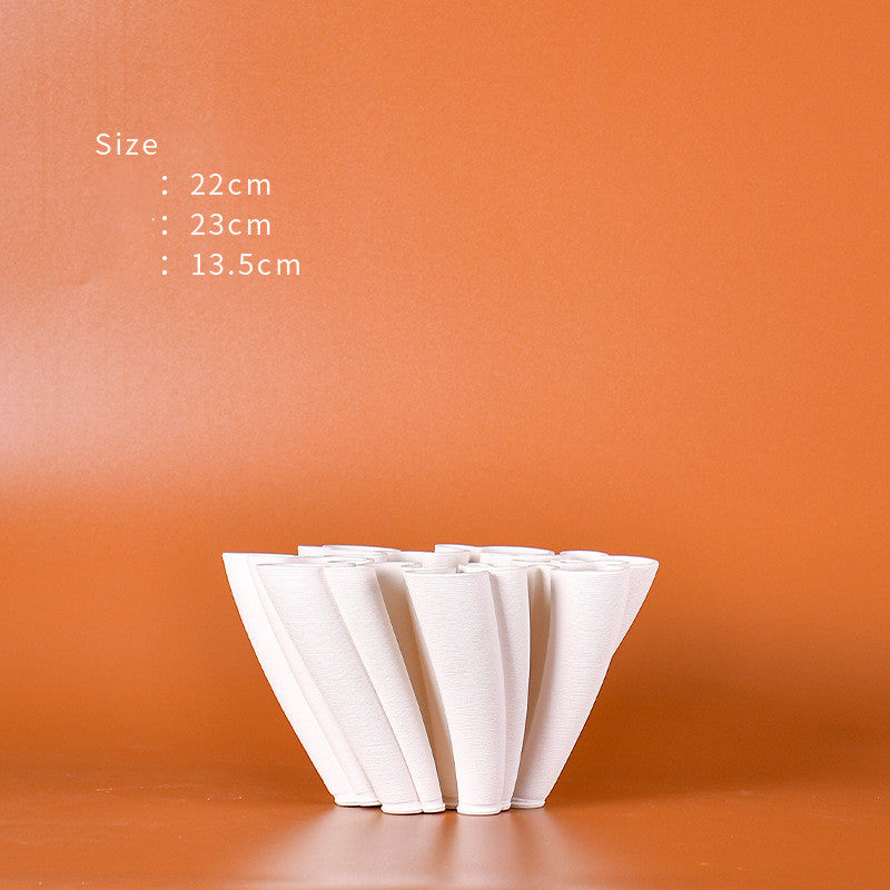 Creative And Personalized Vase Decoration