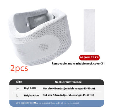 Ice Silk Neck Protection Bandana Neck Forward Brace