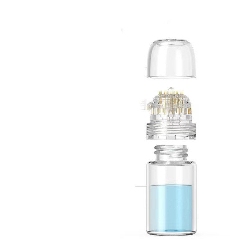 Beauty Gold Needle Roller Portable Hand