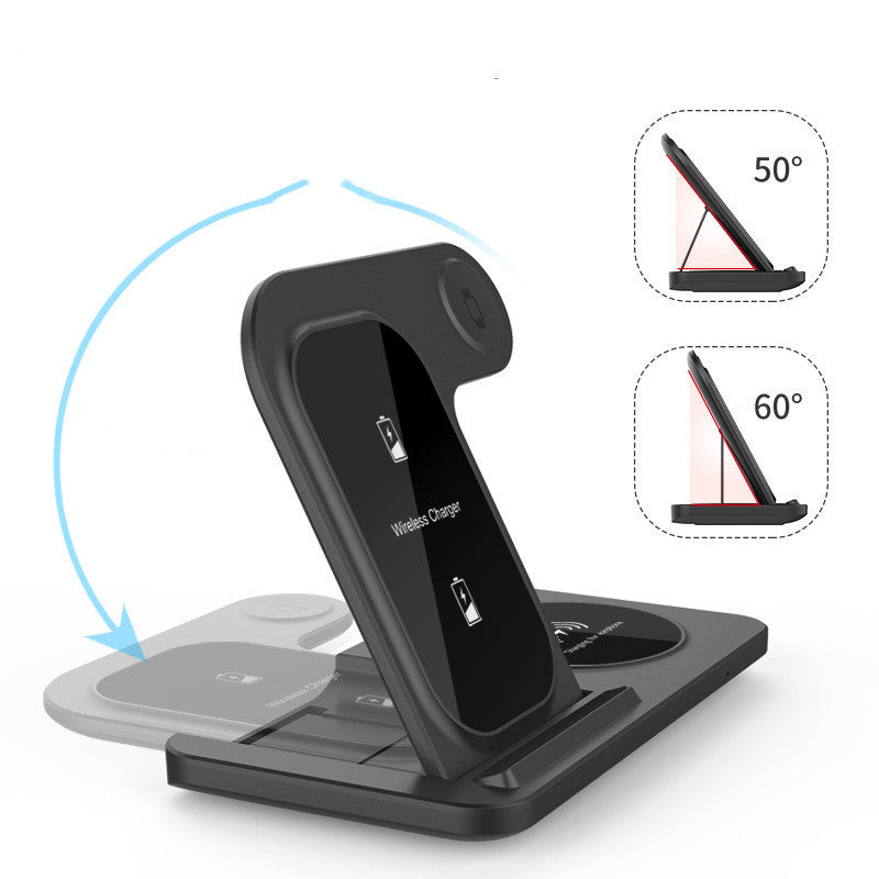 Foldable Wireless Charger PD-W8 Multifunctional Portable