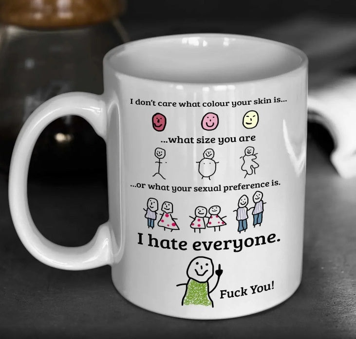 German Ceramic Coffee Mark Cup Tea