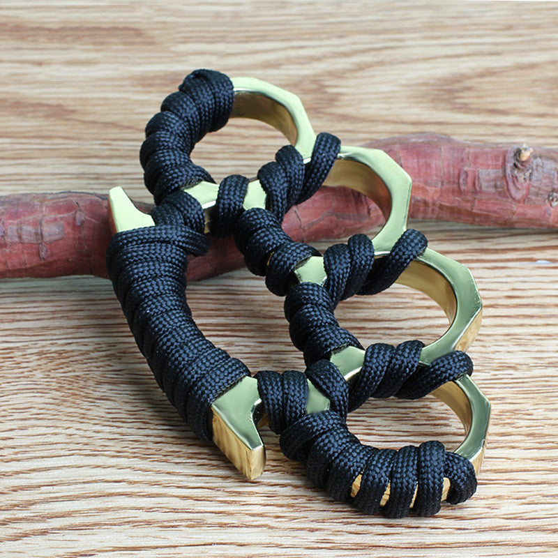 Hand Support Finger Tiger Fist Cover For Self Defense