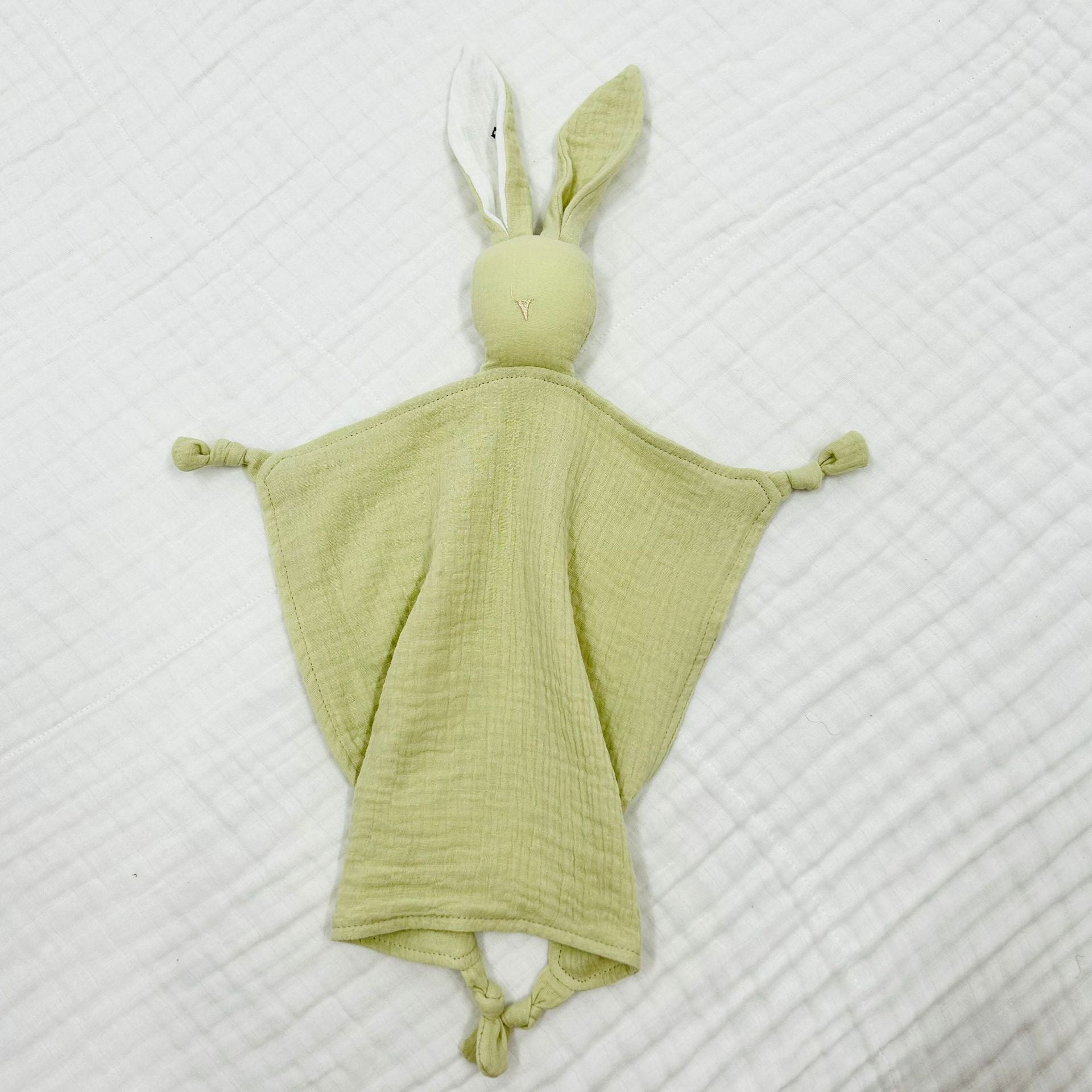 Crepe Bunny Doll Appease Towel