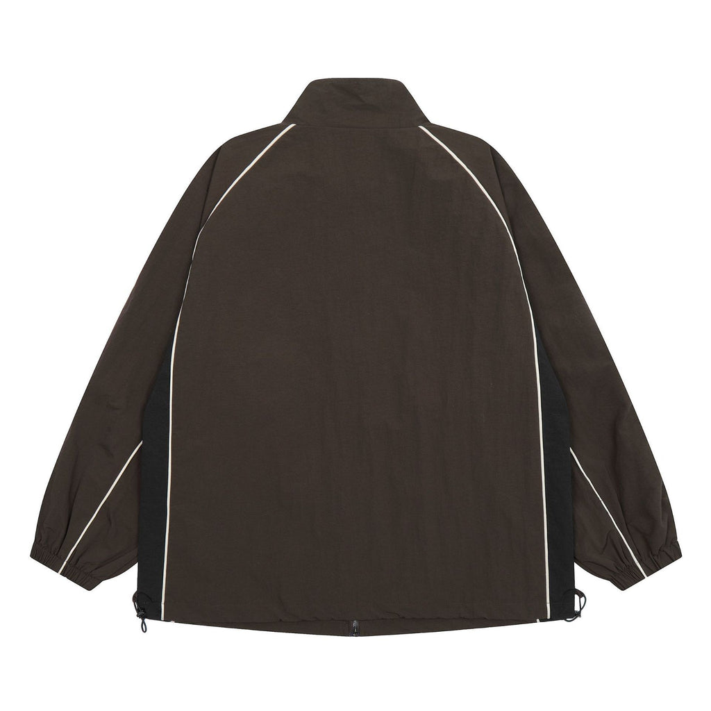 Retro Trench Coat Couple Mountaineering Clothing Loose