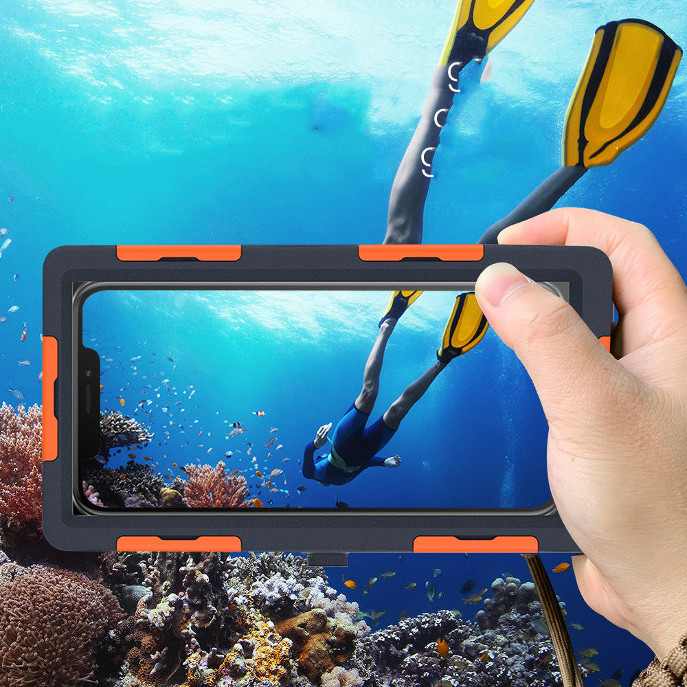 SHELLBOX small shell black technology diving shell