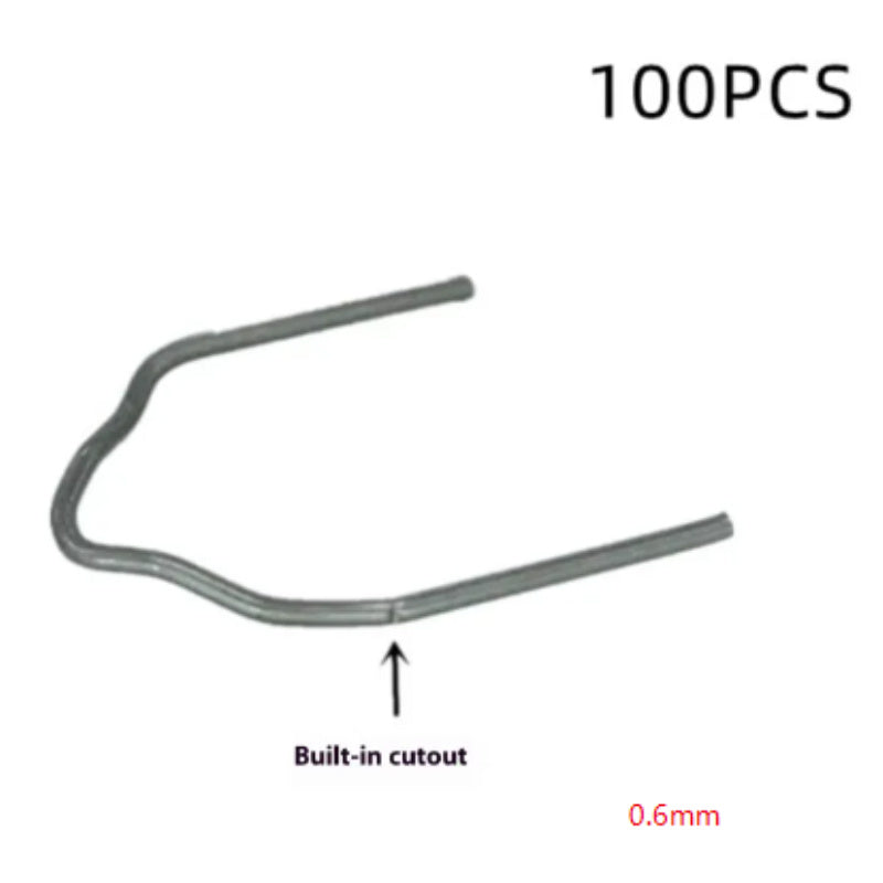 Automotive Bumper Repair Welding Nails