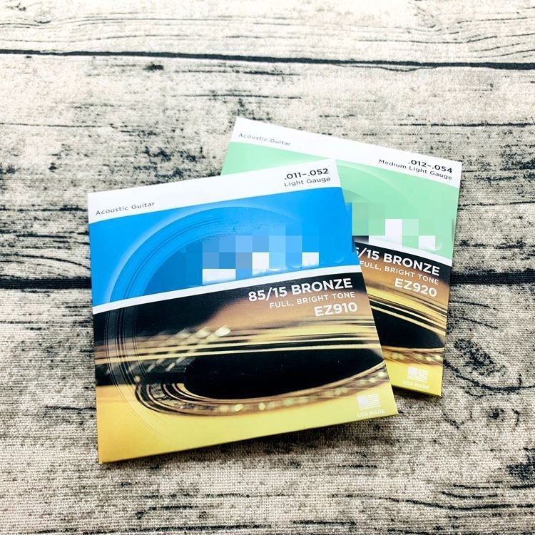 Folk Guitar Strings Acoustic Guitar String EZ890